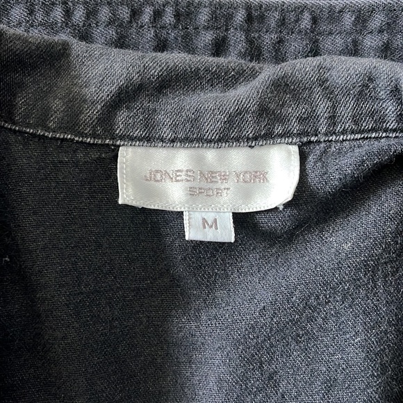 Vintage Jones New York Vest - Picture 3 of 5